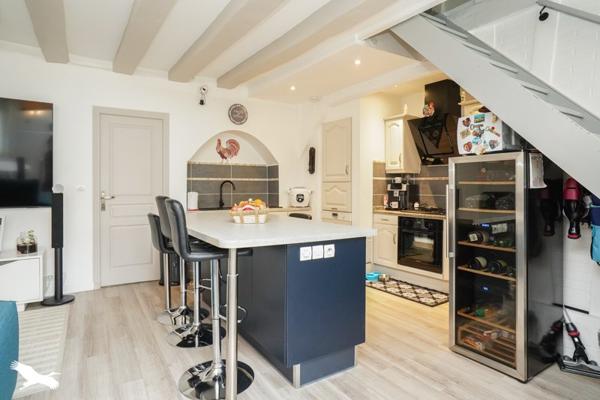 Maison à vendre |  Tours |  5 pièces | 110 m²