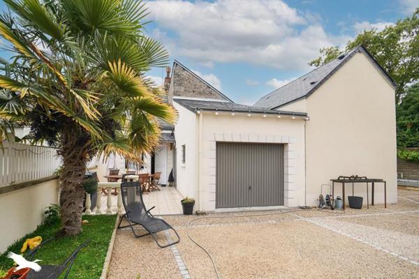 Maison à vendre |  Tours |  5 pièces | 110 m²