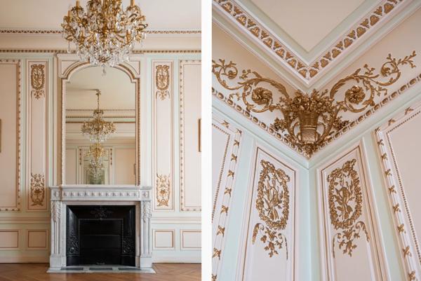 Appartement Paris 17e - ÉTOILE