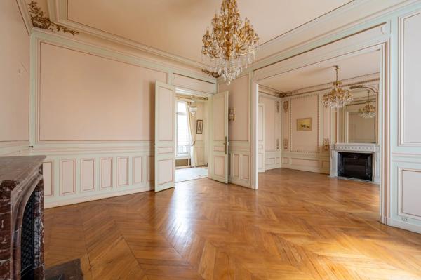 Appartement Paris 17e - ÉTOILE