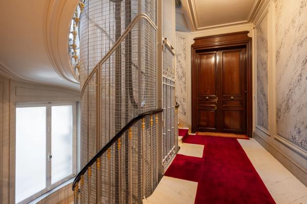 Appartement Paris 17e - ÉTOILE