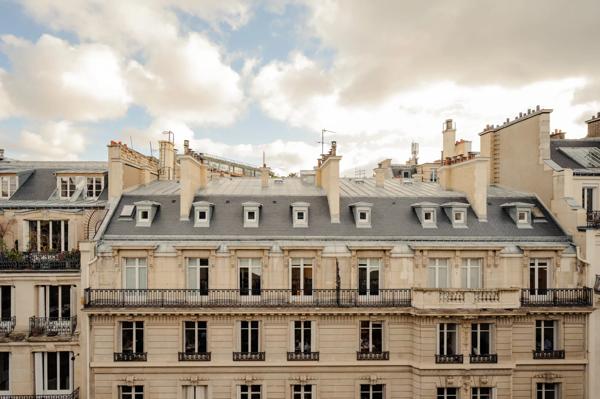 Appartement Paris 17e - ÉTOILE