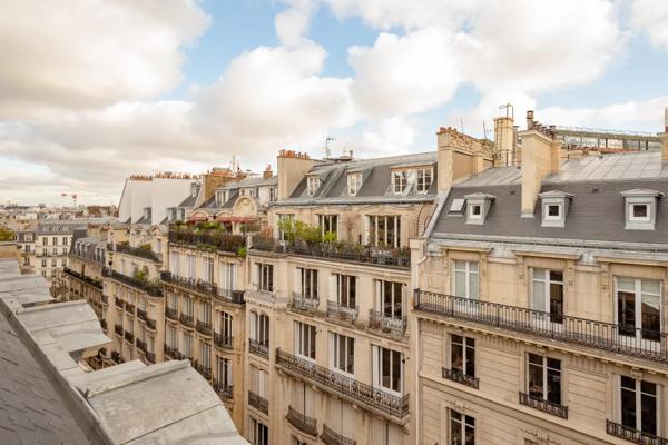 Appartement Paris 17e - ÉTOILE