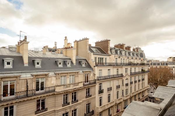 Appartement Paris 17e - ÉTOILE