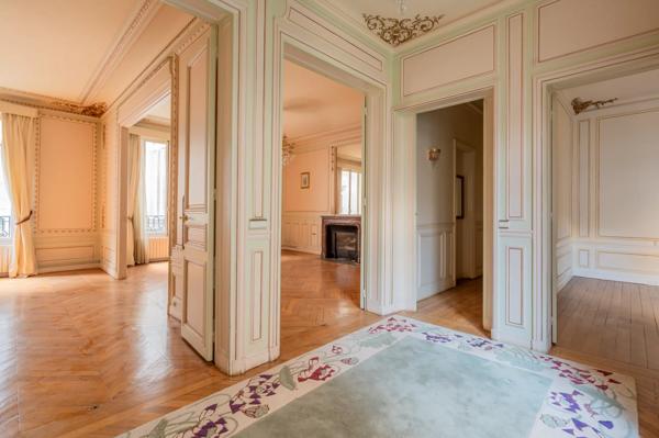 Appartement Paris 17e - ÉTOILE