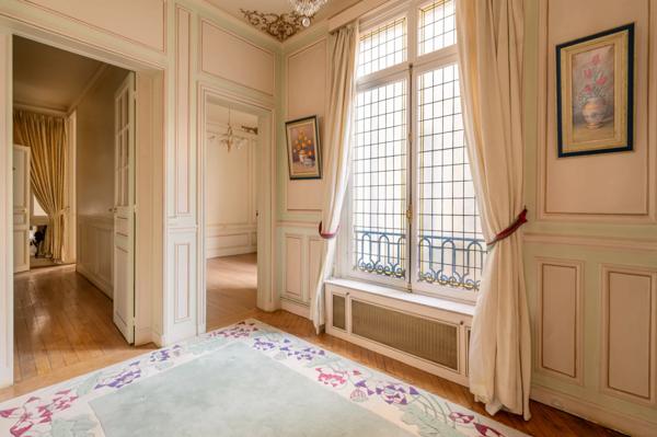 Appartement Paris 17e - ÉTOILE