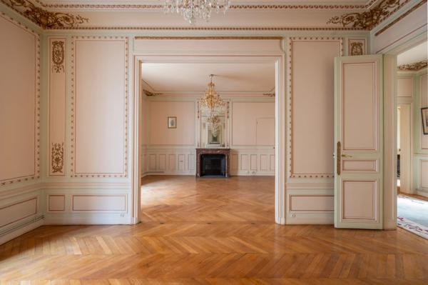 Appartement Paris 17e - ÉTOILE