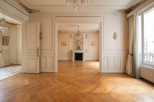 Appartement Paris 17e - ÉTOILE