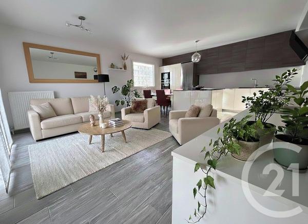 Appartement F3 à vendre  3 pièces - 79,84 m2 BESANCON - 25