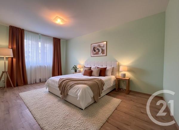 Appartement F3 à vendre  3 pièces - 79,84 m2 BESANCON - 25