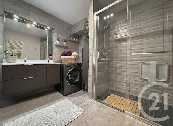 Appartement F3 à vendre  3 pièces - 79,84 m2 BESANCON - 25