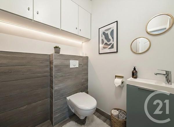 Appartement F3 à vendre  3 pièces - 79,84 m2 BESANCON - 25