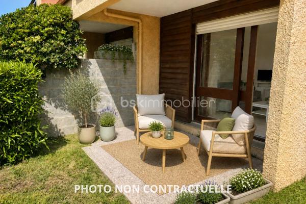 Appartement de 39 m²