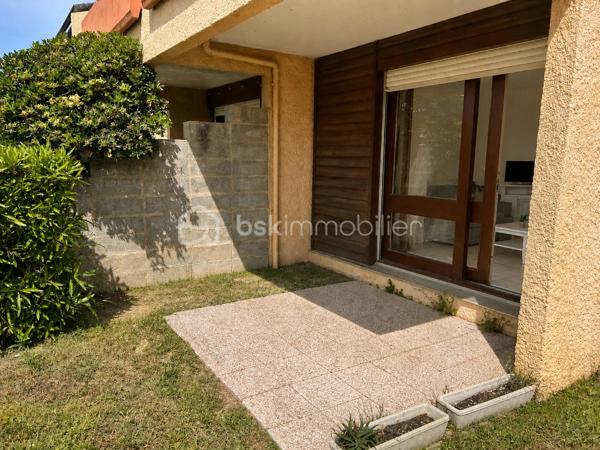 Appartement de 39 m²