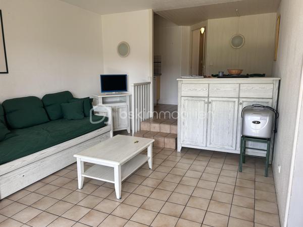 Appartement de 39 m²