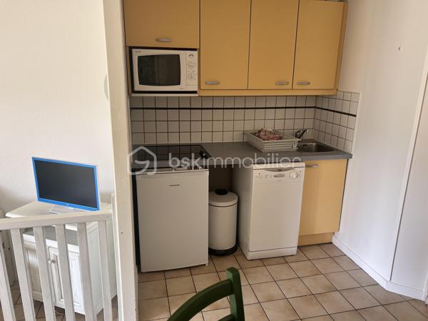 Appartement de 39 m²