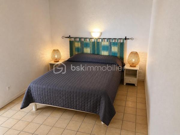 Appartement de 39 m²