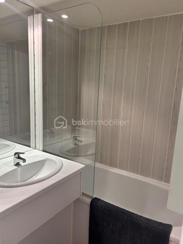 Appartement de 39 m²