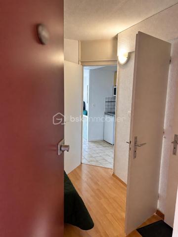 Appartement de 39 m²