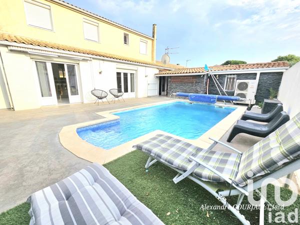 Maison à vendre 8 pièces 184 m² Coursan