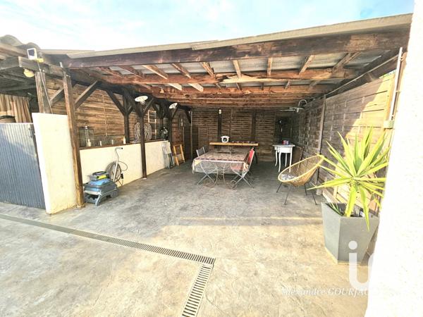 Maison à vendre 8 pièces 184 m² Coursan