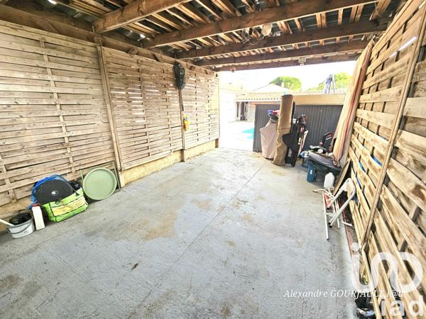 Maison à vendre 8 pièces 184 m² Coursan