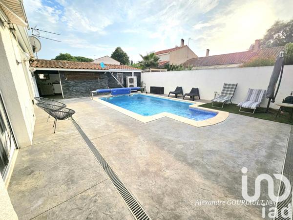 Maison à vendre 8 pièces 184 m² Coursan