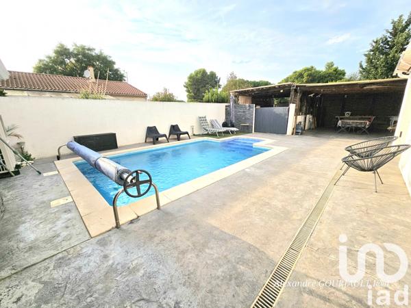 Maison à vendre 8 pièces 184 m² Coursan