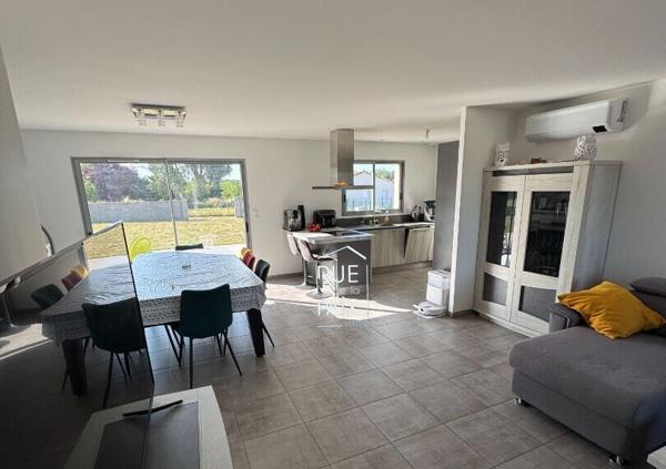 86380 OUZILLY Maison 2021 - plain-pied Ouzilly 92 m2