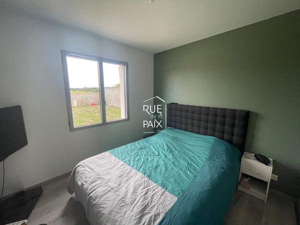 86380 OUZILLY Maison 2021 - plain-pied Ouzilly 92 m2