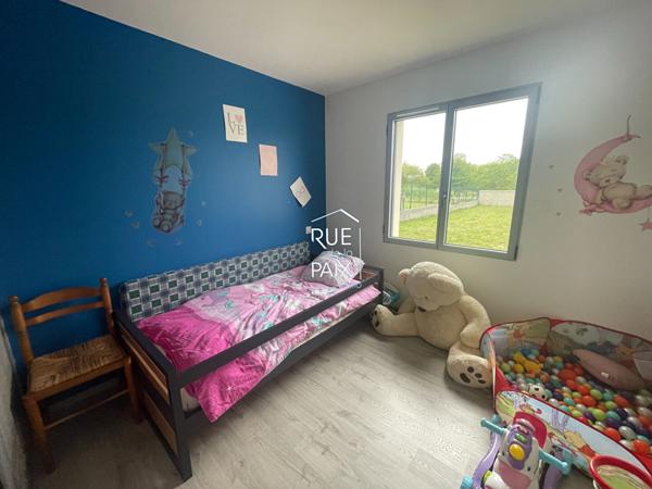 86380 OUZILLY Maison 2021 - plain-pied Ouzilly 92 m2