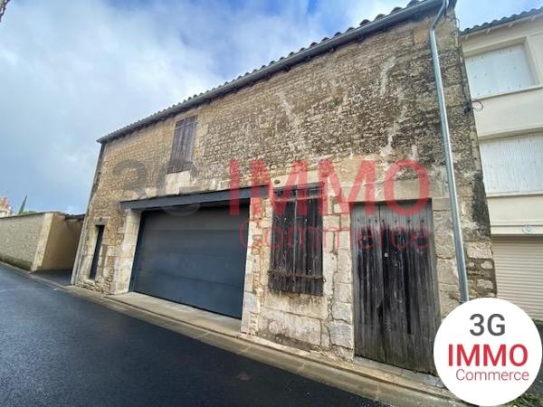 Vente murs / Local Industriel / Bâtiment