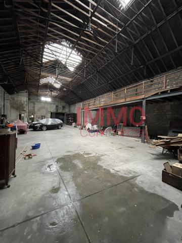 Vente murs / Local Industriel / Bâtiment