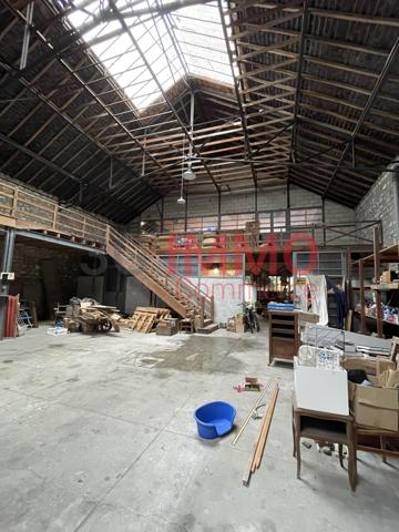 Vente murs / Local Industriel / Bâtiment