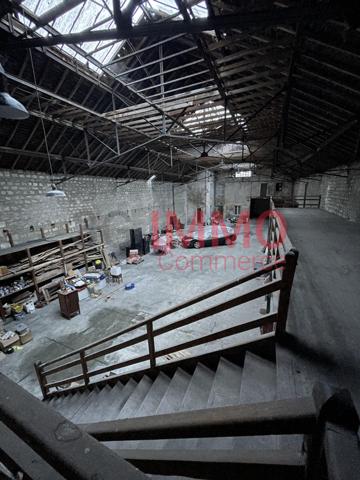 Vente murs / Local Industriel / Bâtiment
