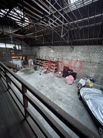Vente murs / Local Industriel / Bâtiment