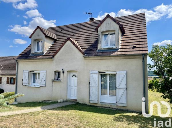 Maison à vendre 6 pièces 134 m² Nailly
