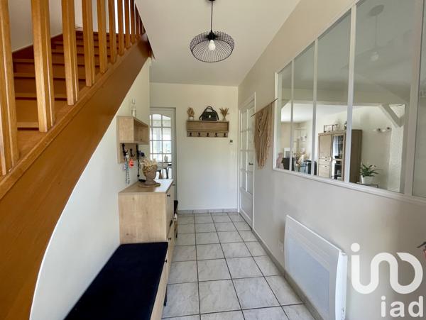 Maison à vendre 6 pièces 134 m² Nailly