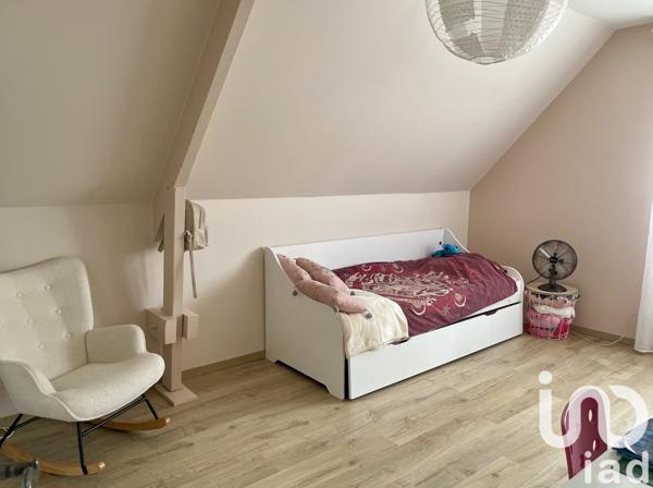 Maison à vendre 6 pièces 134 m² Nailly