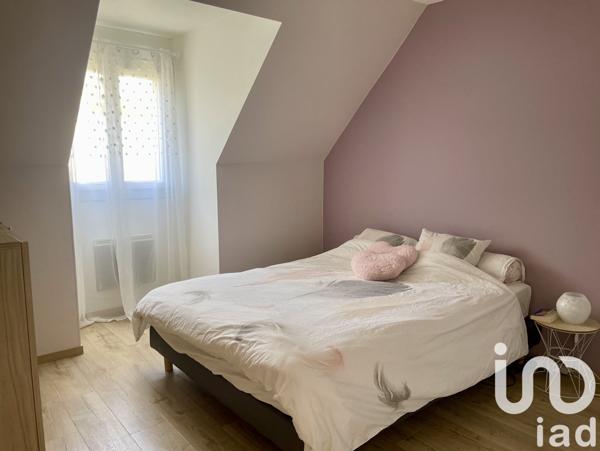 Maison à vendre 6 pièces 134 m² Nailly