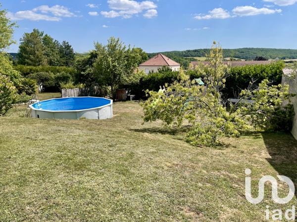 Maison à vendre 6 pièces 134 m² Nailly