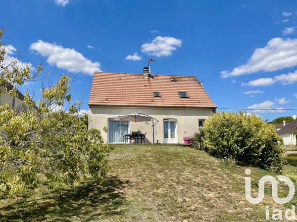 Maison à vendre 6 pièces 134 m² Nailly