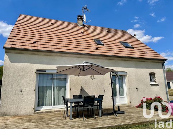 Maison à vendre 6 pièces 134 m² Nailly