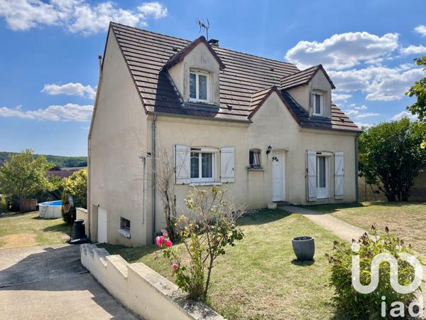 Maison à vendre 6 pièces 134 m² Nailly