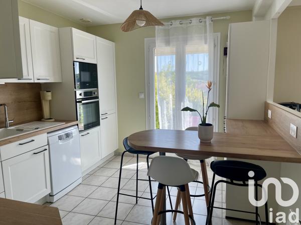 Maison à vendre 6 pièces 134 m² Nailly