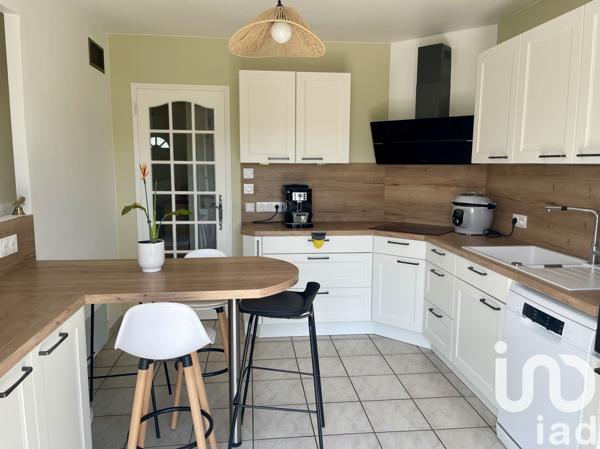 Maison à vendre 6 pièces 134 m² Nailly