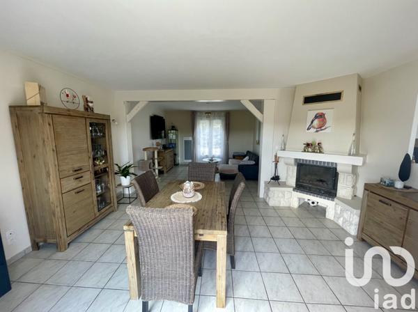 Maison à vendre 6 pièces 134 m² Nailly