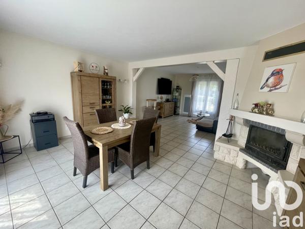 Maison à vendre 6 pièces 134 m² Nailly