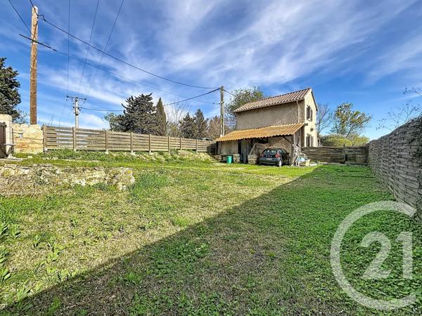 Maison à vendre  3 pièces - 53,23 m2 MAUGUIO CARNON - 34