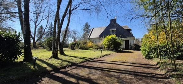 Maison à vendre à Questembert dans le Morbihan (56230), ref : 56013-863